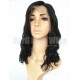Brazilian virgin soft wavy 360 bob wig ---BB006 