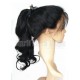 Brazilian virgin loose wave 360 frontal wig --BW0830