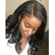 Brazilian virgin loose wave 360 wig --BW0830