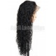 Malaysian virgin wavy glueless 360 wig --BW0770