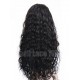 Malaysian virgin wavy glueless 360 wig --BW0770