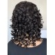 Virgin hair big wave full lace wig-T68