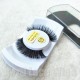 Mink effect false eyelashes S-013