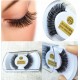 2 pairs Mink effect false eyelashes S-013