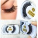 Mink effect false eyelashes S-013