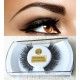 Mink effect false eyelashes S-013