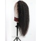 Malaysian virgin human hair Kinky Curl 360 wig--BW0370