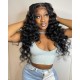 Malaysian virgin Goddess wave 360 wig --BW0470