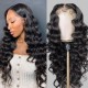 Malaysian virgin Goddess wave 360 wig --BW0470