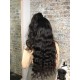 Brazilian virgin natural wave glueless 360 glueless wig preplucked hairline --BW0880