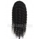 Brazilian virgin Loose deep curly glueless 360 wig pre-plucked hairline---BW0760