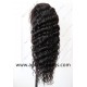 Brazilian virgin Loose deep curly glueless 360 wig--BW0760