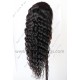 Brazilian virgin Loose deep curly glueless 360 wig--BW0760