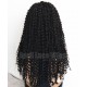 Brazilian virgin pineapple curls glueless 360 wig --BW0450