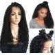 Brazilian virgin pineapple curls glueless 360 wig --BW0450