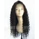 Brazilian virgin deep wave glueless 360 wig BW6230