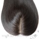 silk top topper PU around hair topper --TPP006