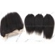 Italian yaki indian remy human hair 3 wefts and 1 lace frontal--IYF0301