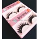 Thick Mink false eyelashes with rhinestone for party or cosplay S-032