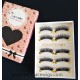 5 pairs Mink Eyelashes luxury thick lashes S311