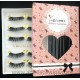 Magnetic Eyelashes luxury thick lashes S311