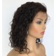 【Clearance】12 inches virgin hair curly bob 13*6 lace front wig-c14425