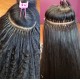 microlink hair itips extensions italian yaki TE411