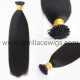 Wholesale 9A Grade Brazilian virgin microlink I tips hair extensions TE411