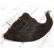 HD thin lace virgin hair silk straight 13x4 frontal HF11