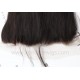 HD thin lace virgin hair silk straight 13x4 frontal HF11