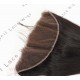 HD thin lace virgin hair silk straight 13x4 frontal HF11