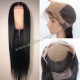Innovation Fake scalp wigs virgin hair glueless 13x6 fake scalp lace front wigs preplucked hairline-LFN222