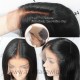 Innovation Fake scalp wigs virgin hair glueless 13x6 fake scalp lace front wigs preplucked hairline-LFN222