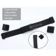 adjustable removable extra elastic band for lace wigs glueless installation