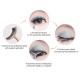 Wholesale sparkling custom box human made 3D Mink Eyelashes many types available