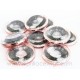 Wholesale custom box human made 5D Mink Eyelashes many types available