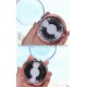Wholesale custom box human made 5D Mink Eyelashes many types available