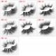 Wholesale custom box handmade super long 5D Mink Eyelashes many types available
