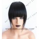 Virgin hair straight texture Chinese bangs   BS11