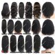 13x6 HD lace front wig 10A+ Brazilian virgin human hair preplucked hairline HDW111