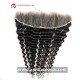 HD thin lace virgin hair deep wave 13x4 13x6 HD lace frontal HF15