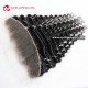 HD thin lace virgin hair deep wave 13x4 HD lace frontal HF15