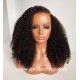 Virgin human hair tight deep curly 360 wig BW2255