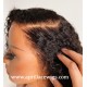Virgin human hair tight deep curly 360 wig BW2255