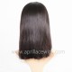 Virgin Human Hair 150% density Silk Top Closure Wig Bob Cut LW1112