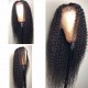 Brazilian virgin human hair jerry curly 360 lace wig BW2115