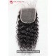 HD thin lace virgin hair Italian yaki 13x4 HD lace frontal HF14