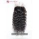 HD thin lace virgin hair Italian yaki 13x4 HD lace frontal HF14