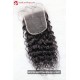 HD thin lace virgin hair Italian yaki 13x4 HD lace frontal HF14