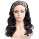 Headband Wigs Body Wave Brazilian Virgin Hair Wig  HBW22